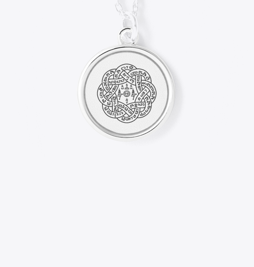 Thai Amulet Jewelry